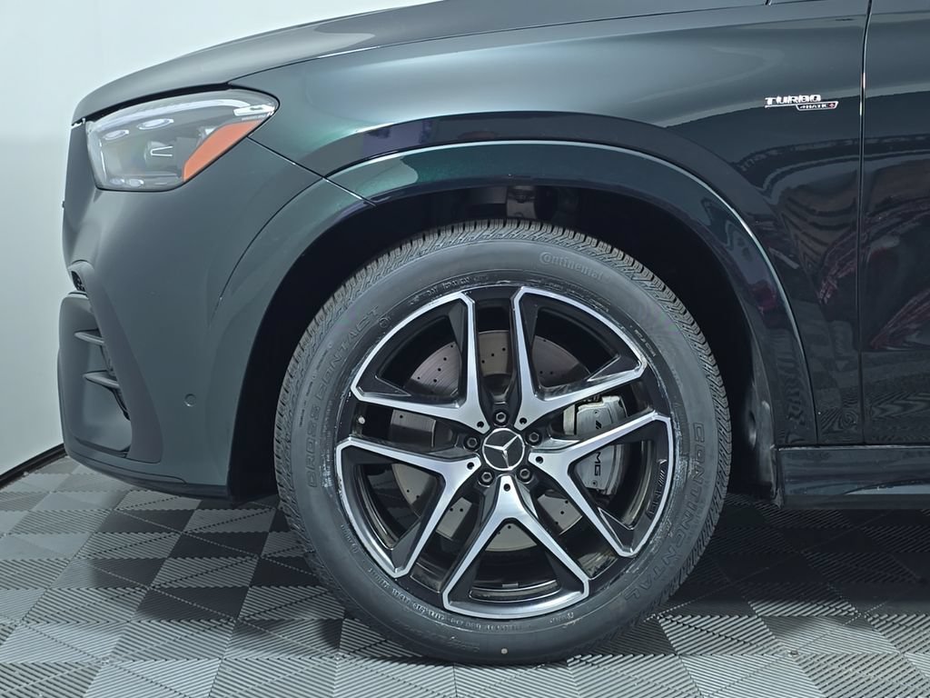 Used 2024 Mercedes-Benz GLE 53 AMG 4MATIC image 11