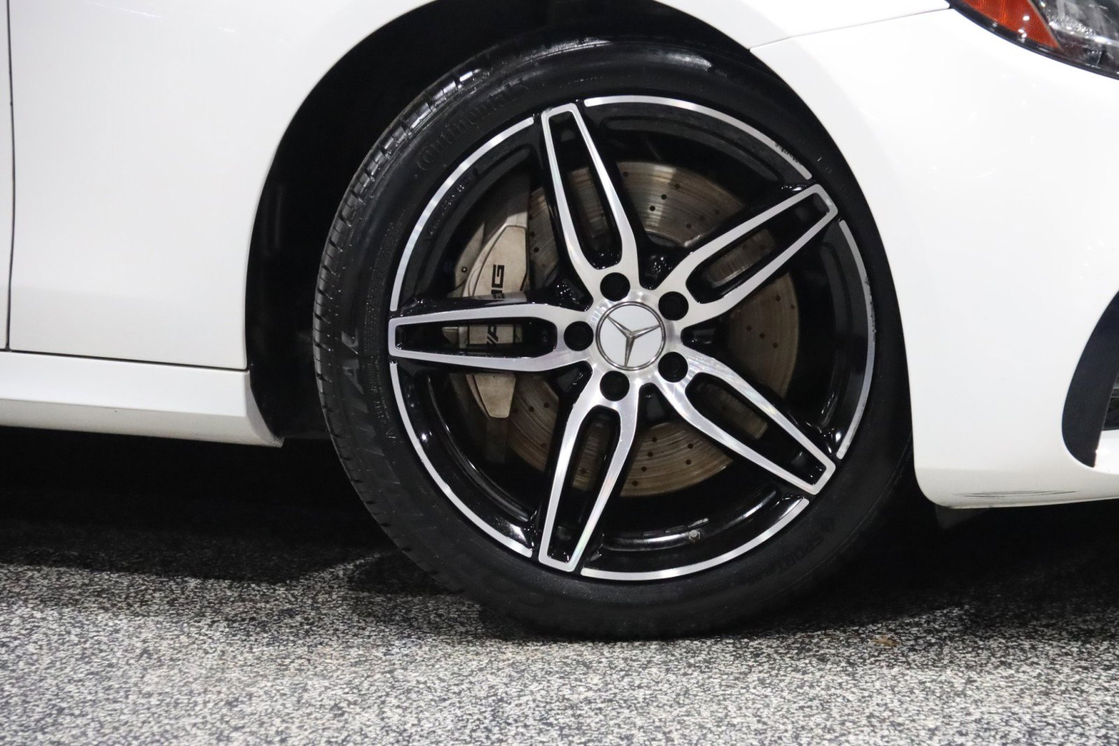 Used 2020 Mercedes-Benz E 53 AMG 4MATIC Sedan w/ Driver Assistance Package image 4