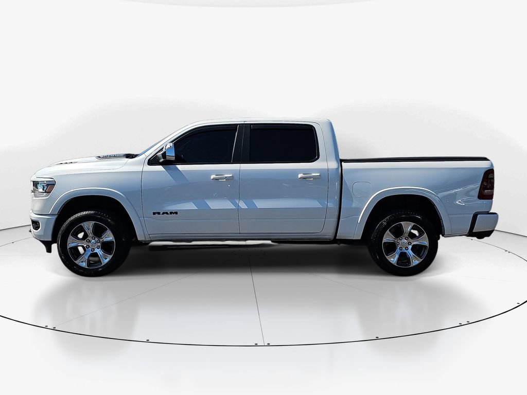 Used 2019 RAM 1500 Laramie AWD/4WD image 10