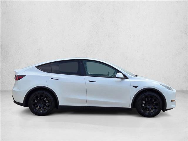 Used 2021 Tesla Model Y Long Range AWD/4WD image 4