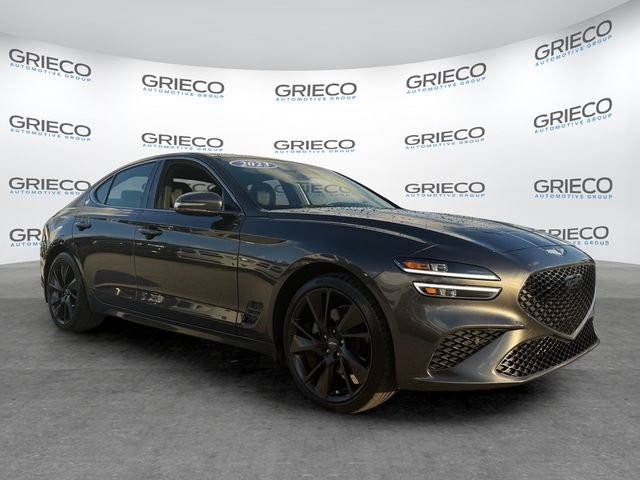 Used 2023 Genesis G70 2.0T w/ Sport Prestige Package