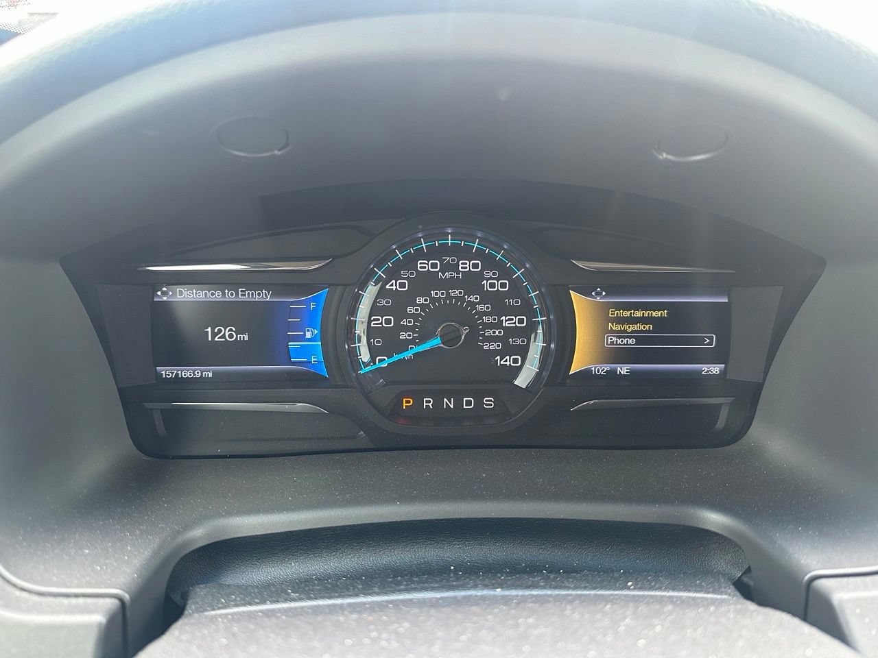 Used 2016 Ford Flex Limited w/ Equipment Group 301A FWD image 32