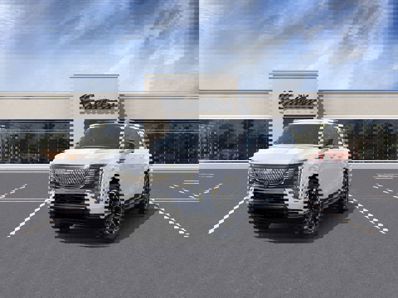 New 2026 Cadillac Escalade IQL Sport 2 image 8