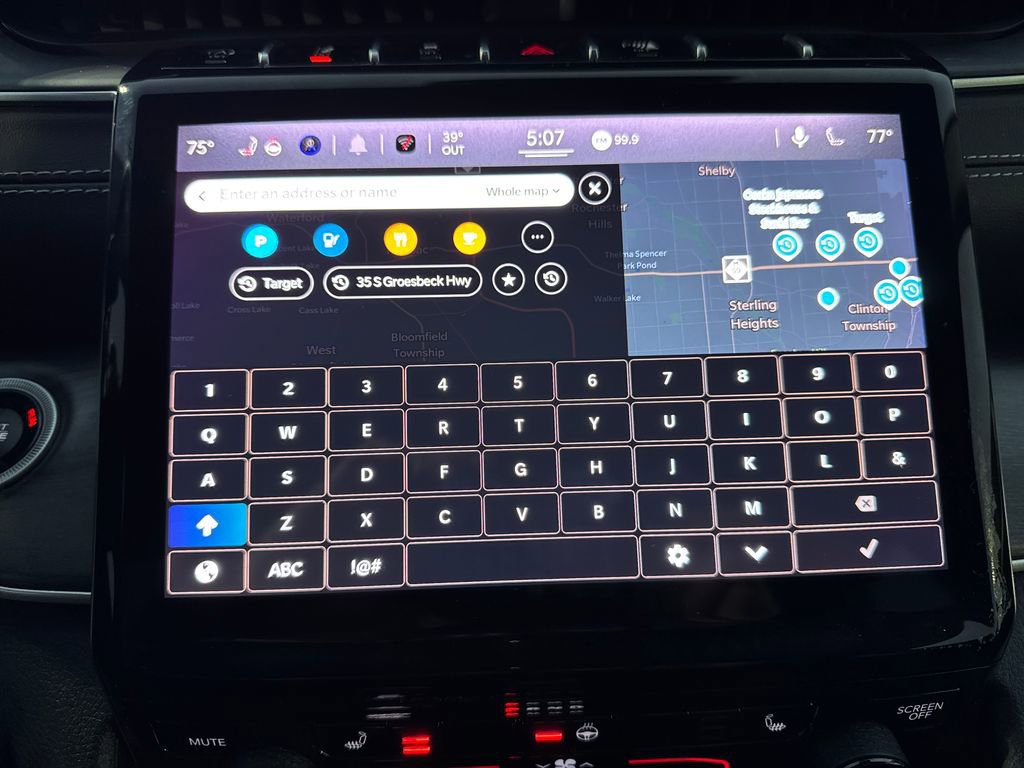 Certified 2022 Jeep Grand Cherokee L Limited image 25