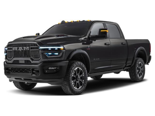 New 2026 RAM 2500 Rebel image 2