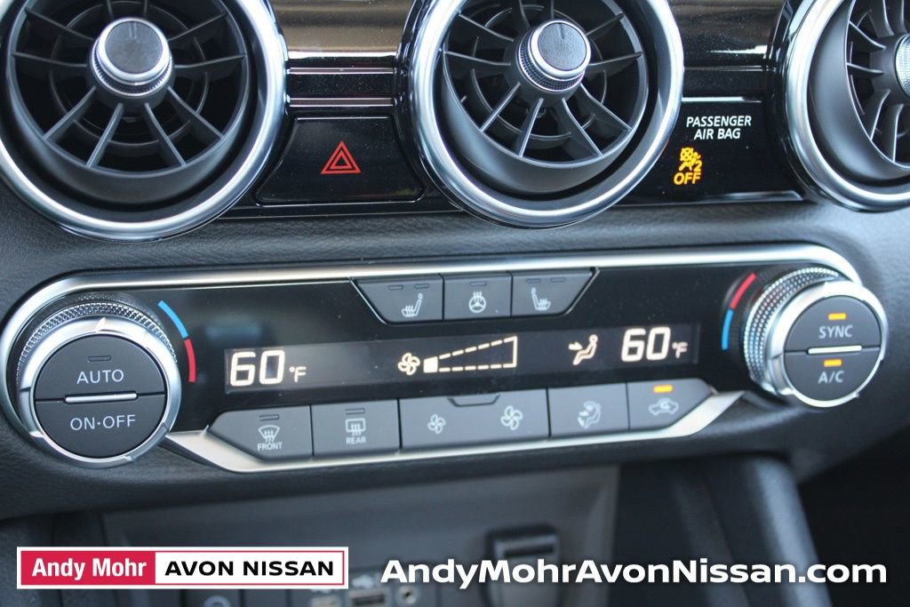 New 2025 Nissan Sentra SV w/ All-Weather Package image 23