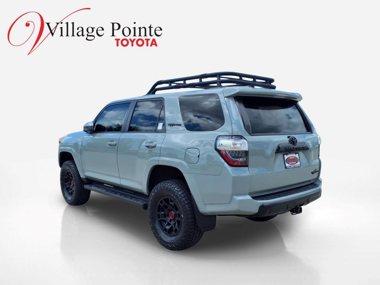 Certified 2021 Toyota 4Runner TRD Pro AWD/4WD image 3