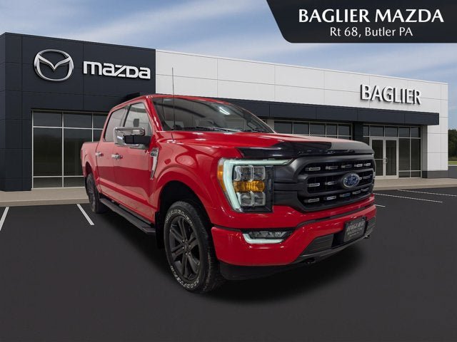 Used 2023 Ford F150 XLT w/ Equipment Group 302A High AWD/4WD image 1