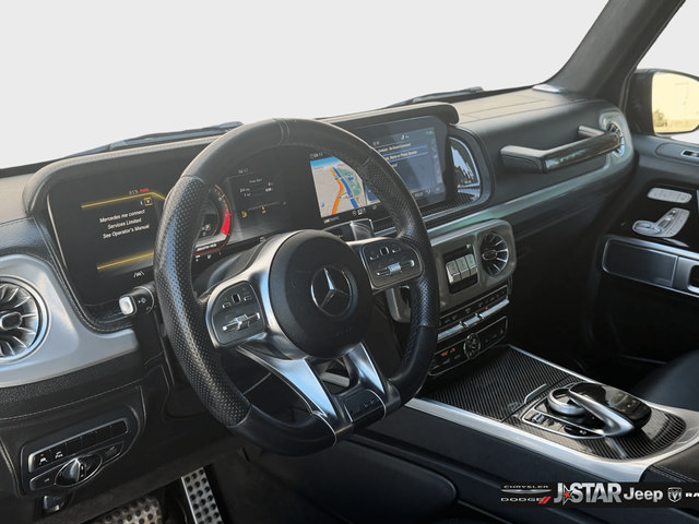 Used 2019 Mercedes-Benz G 63 AMG 4MATIC image 27