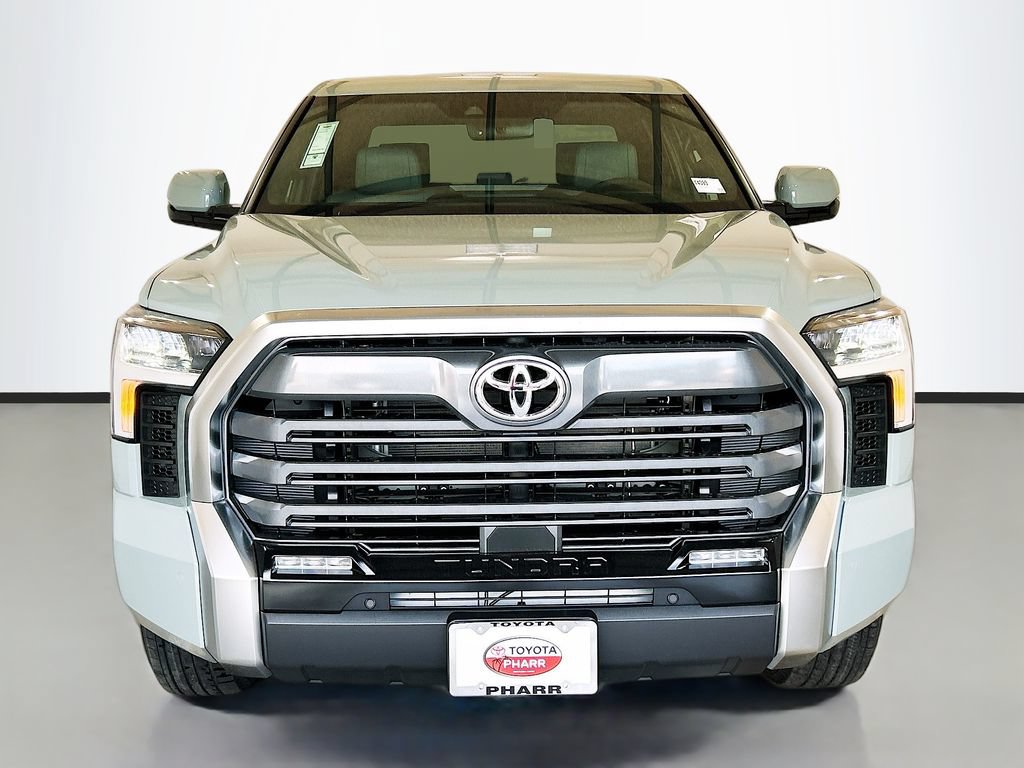 New 2026 Toyota Tundra Limited AWD/4WD image 2