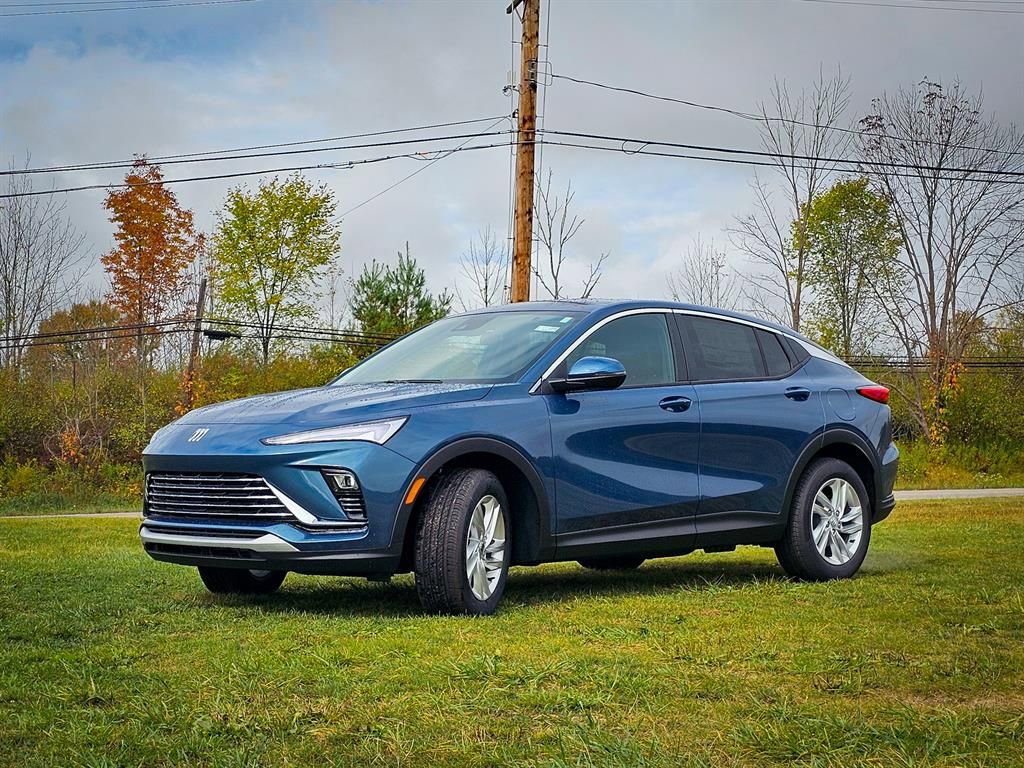 New 2026 Buick Envista Preferred w/ Convenience I Package image 8