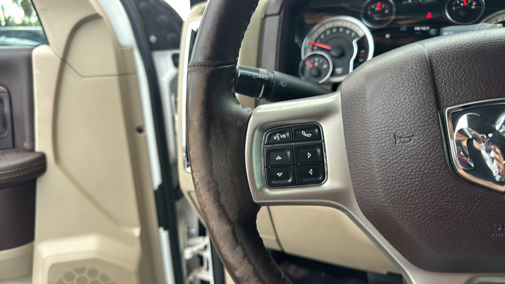 Used 2015 RAM 1500 Laramie w/ Convenience Group AWD/4WD image 27