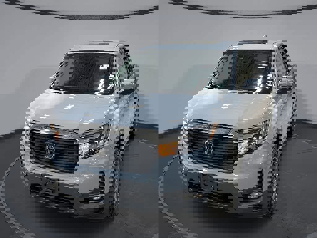 Certified 2023 Honda Ridgeline RTL