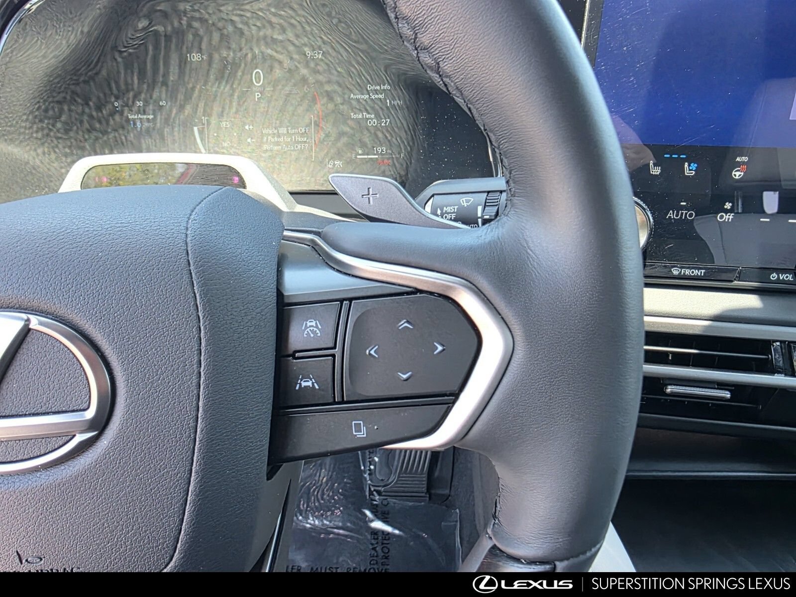 Certified 2025 Lexus RX 350 Premium Plus FWD image 23