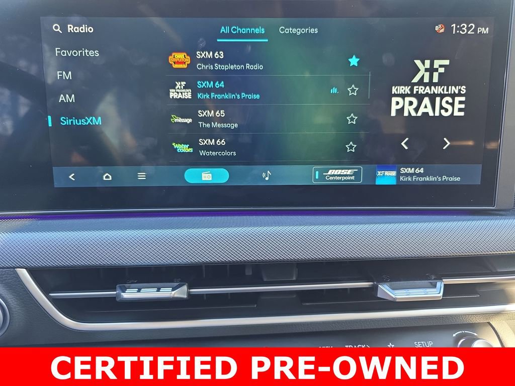Used 2025 Hyundai Sonata Limited FWD image 22