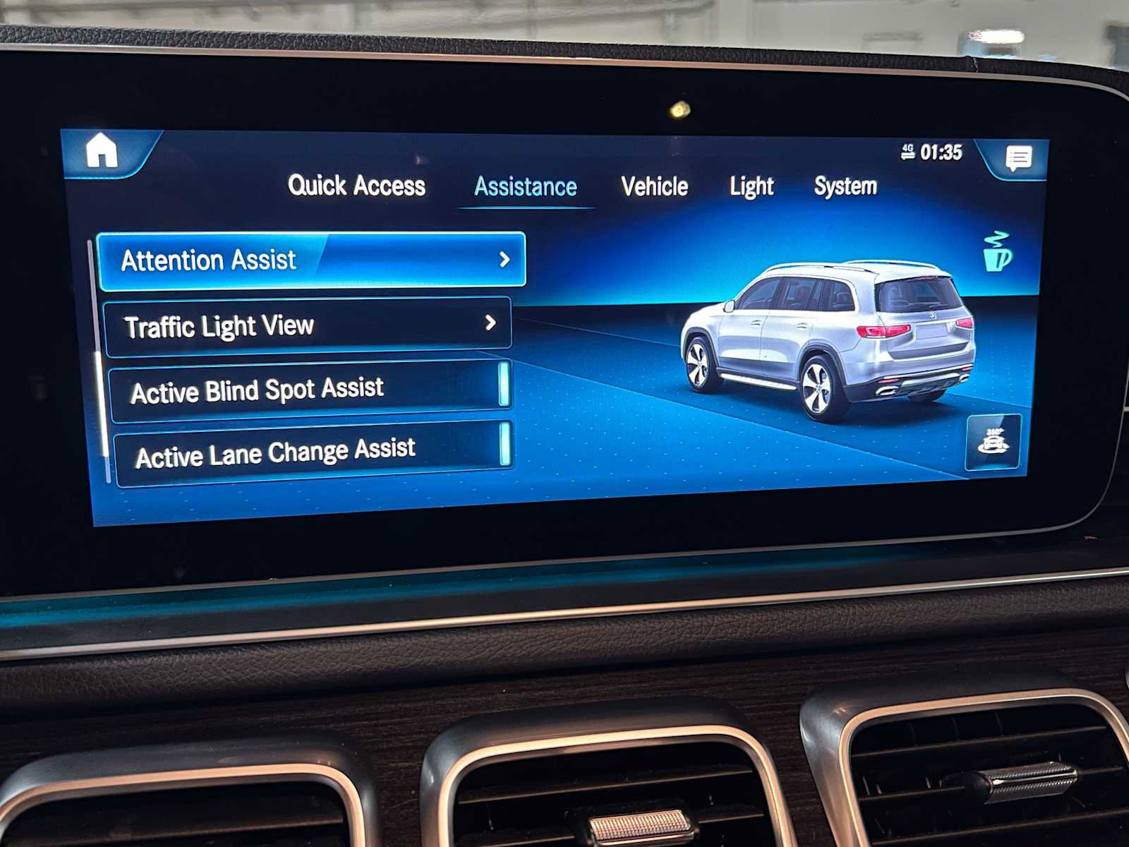 Used 2023 Mercedes-Benz GLS 580 4MATIC image 39