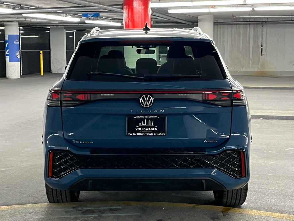 New 2026 Volkswagen Tiguan SEL R-Line image 36