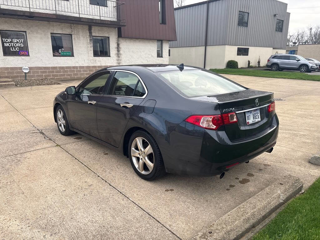 Used 2014 Acura TSX Sedan FWD image 5