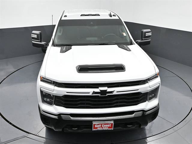 Used 2024 Chevrolet Silverado 2500 Custom w/ Custom Value Package AWD/4WD image 33