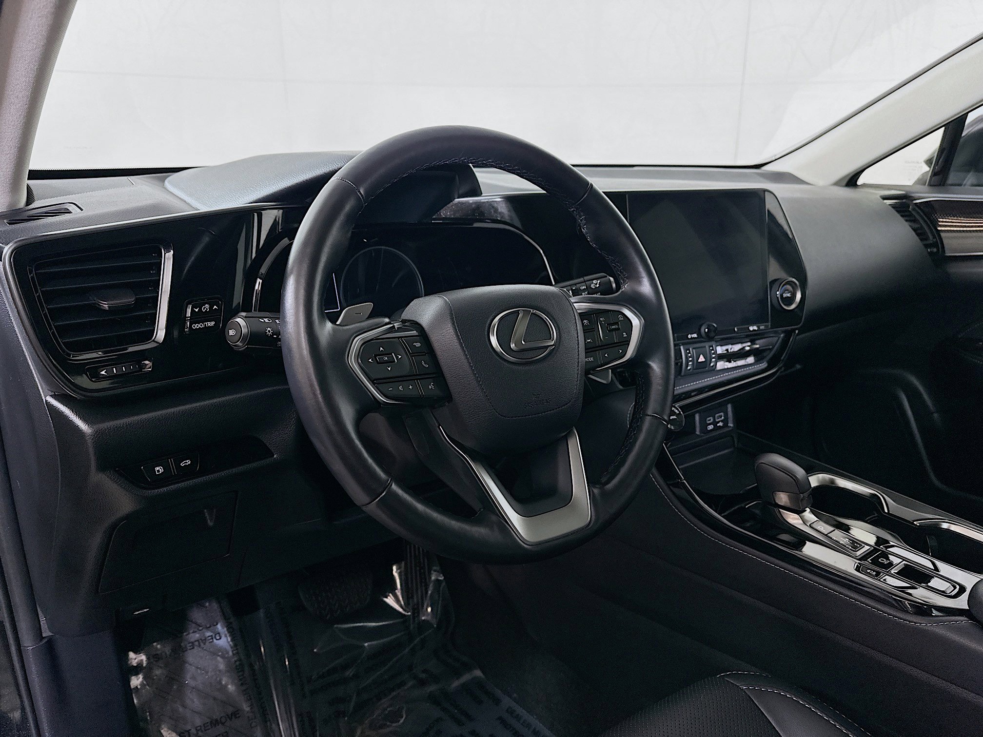 Certified 2023 Lexus NX 350h AWD w/ Towing Package (2000 Lbs) image 9