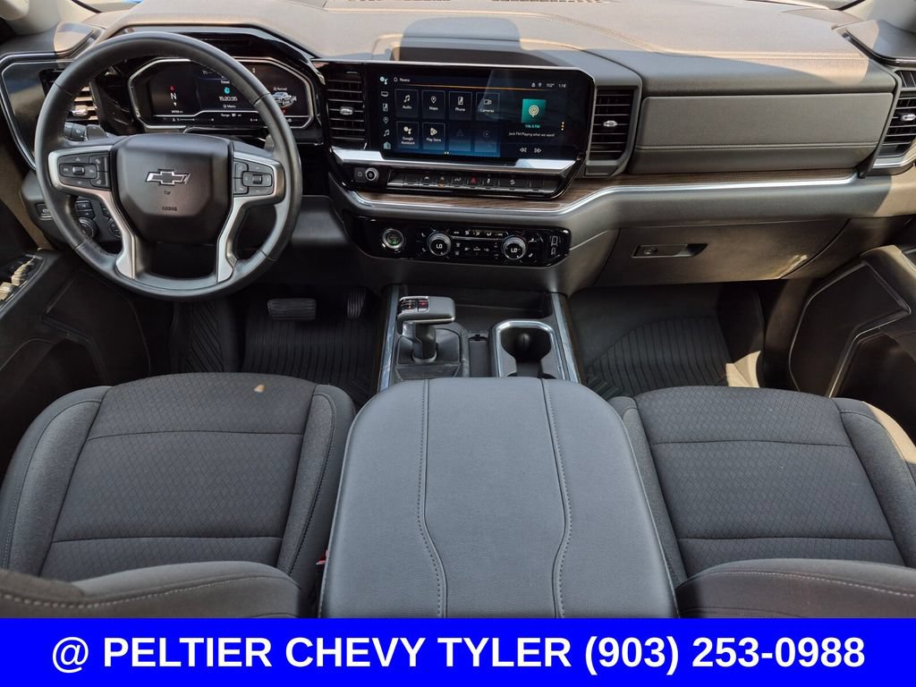 Used 2023 Chevrolet Silverado 1500 RST AWD/4WD image 36