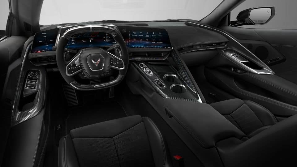 New 2027 Chevrolet Corvette Z06 RWD image 11