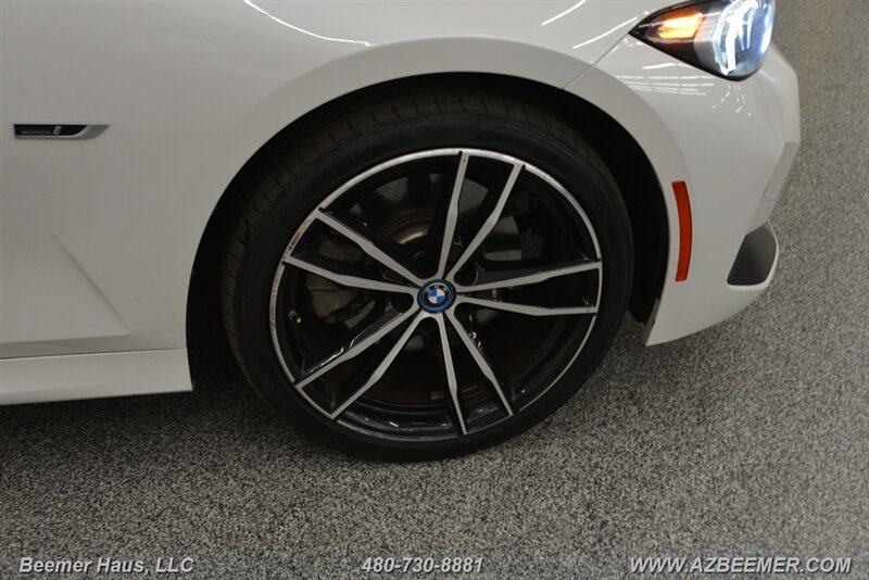 Used 2023 BMW 330e w/ M Sport Package RWD image 46