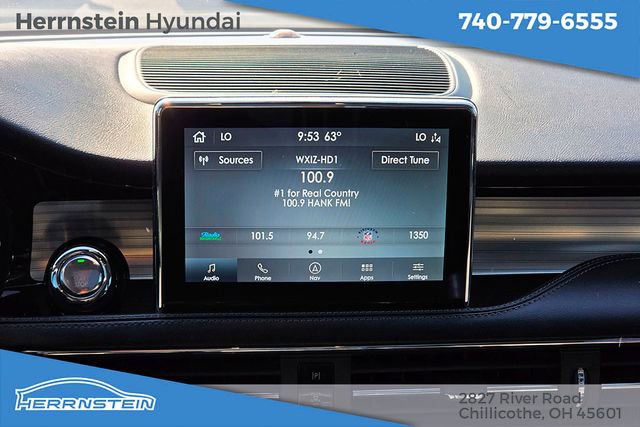 Used 2020 Lincoln Corsair FWD w/ Premium Package image 9