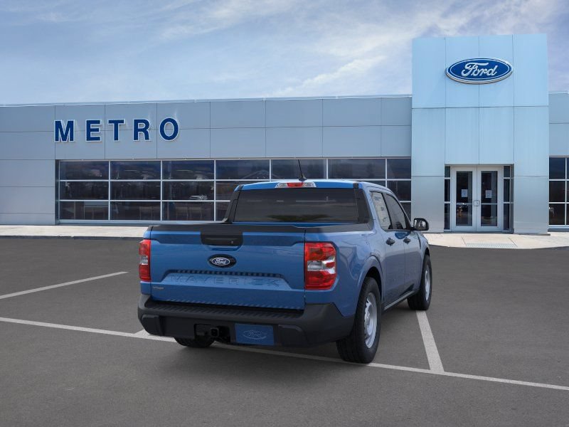 New 2026 Ford Maverick XL w/ Equipment Group 101A AWD/4WD image 8