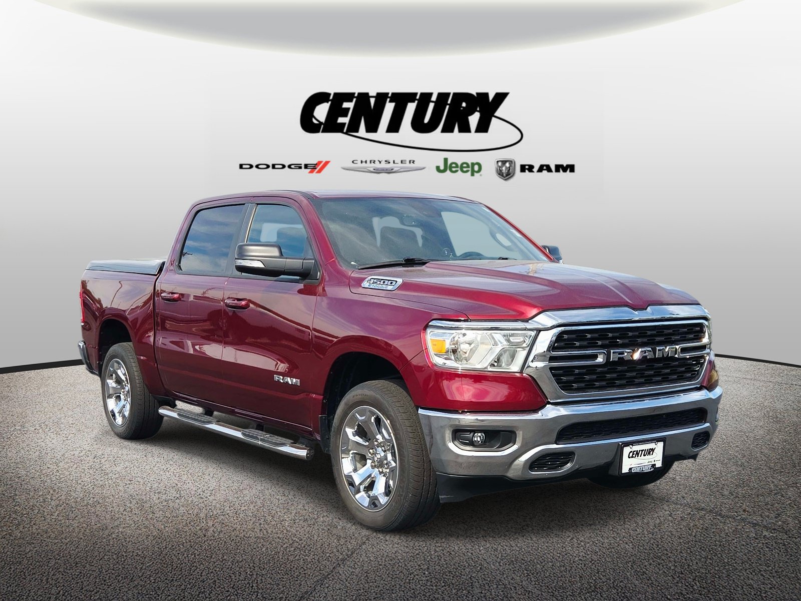 Used 2022 RAM 1500 Big Horn w/ Trailer Tow Group