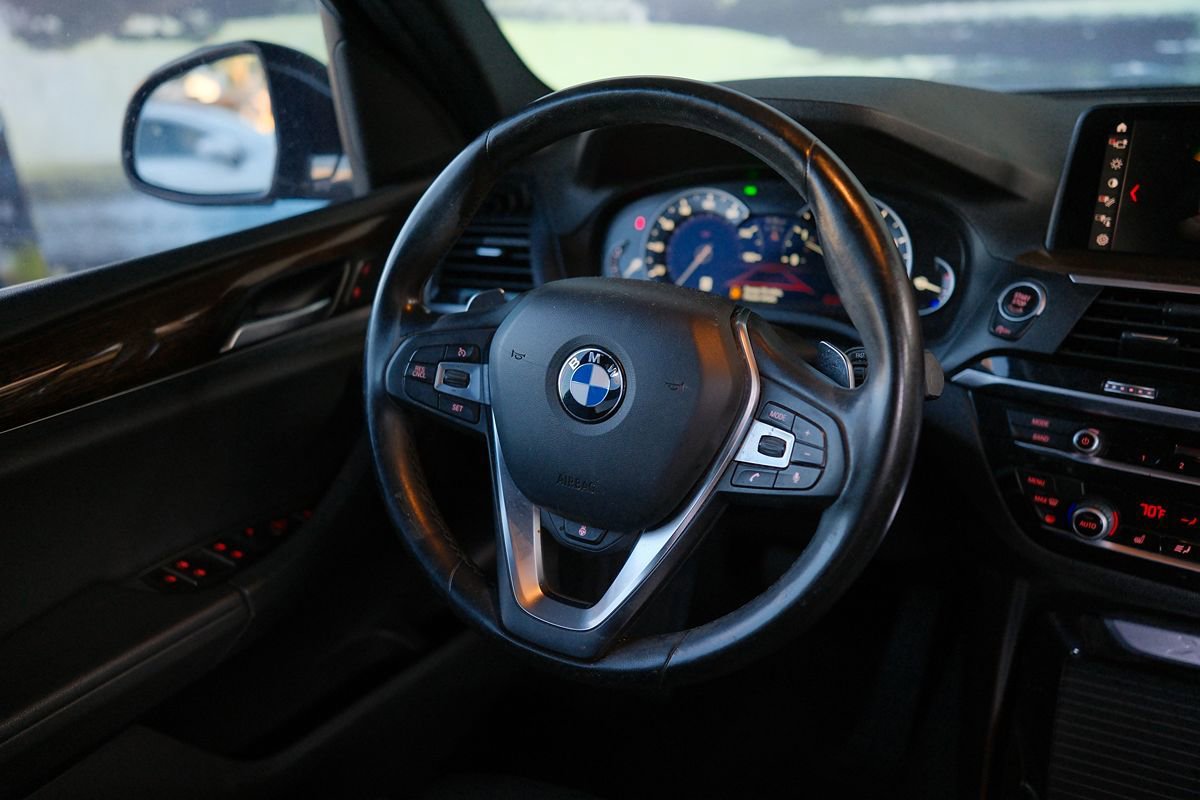 Used 2019 BMW X3 xDrive30i w/ Convenience Package AWD/4WD image 37