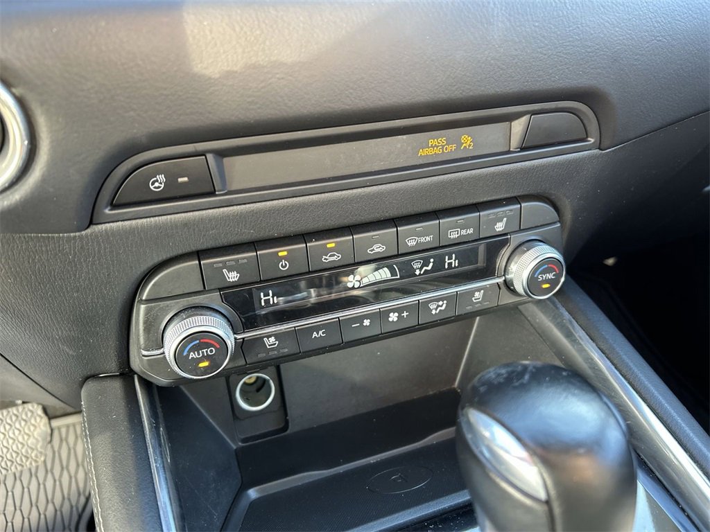 Certified 2024 MAZDA CX-5 AWD 2.5 S w/ Premium Plus Pkg image 21