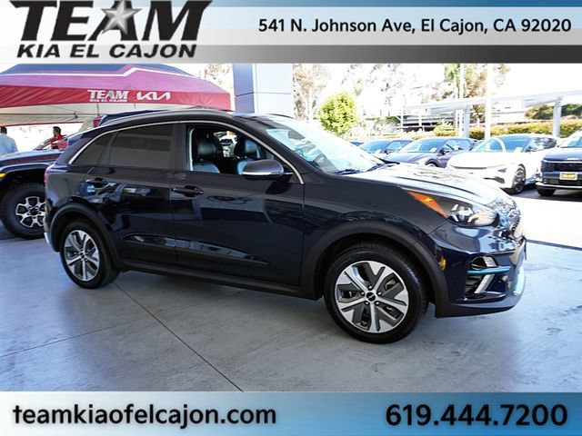 Certified 2022 Kia Niro EX FWD image 10