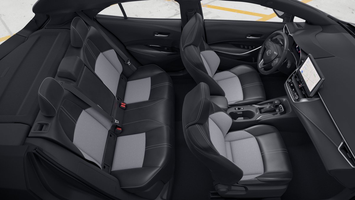 New 2027 Toyota Corolla XSE FWD image 22