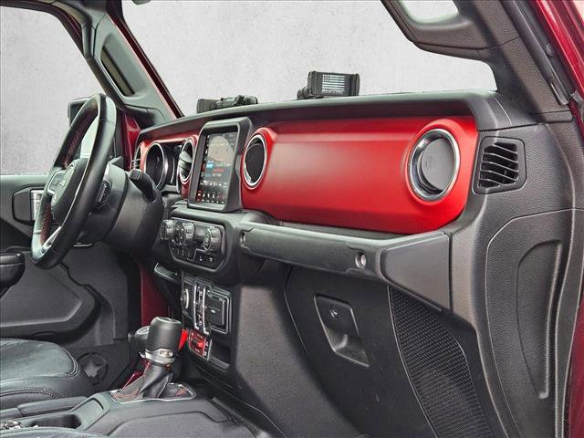 Used 2021 Jeep Gladiator Rubicon AWD/4WD image 19
