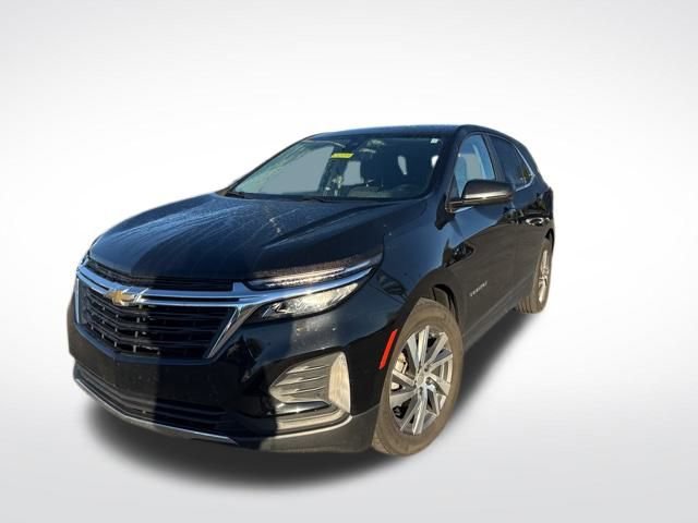 Used 2022 Chevrolet Equinox LT