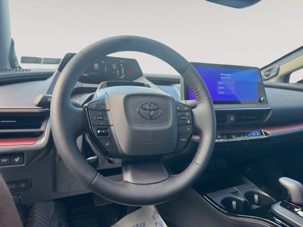 Used 2026 Toyota Prius Plug-In Hybrid w/ Limited Premium Package FWD image 12