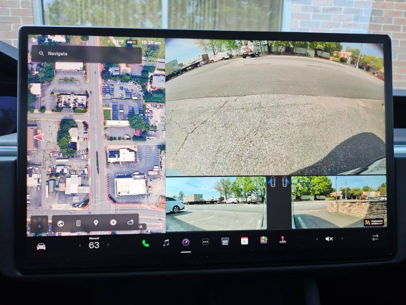 Used 2023 Tesla Model X AWD/4WD image 44