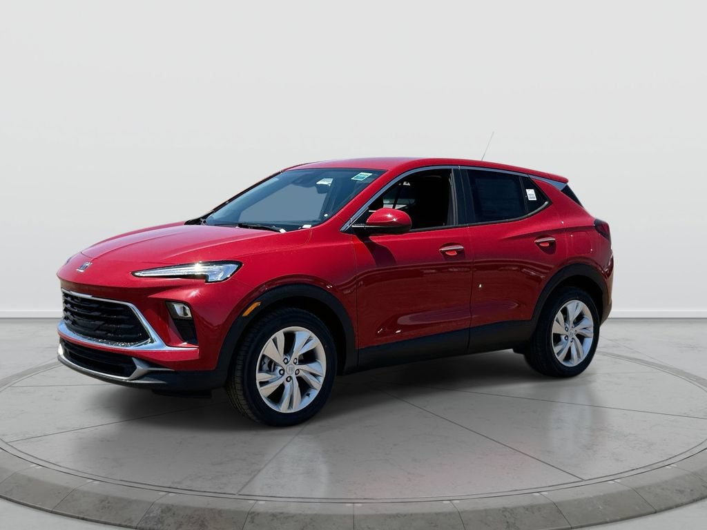New 2026 Buick Encore GX Preferred w/ Advanced Technology Package FWD image 4