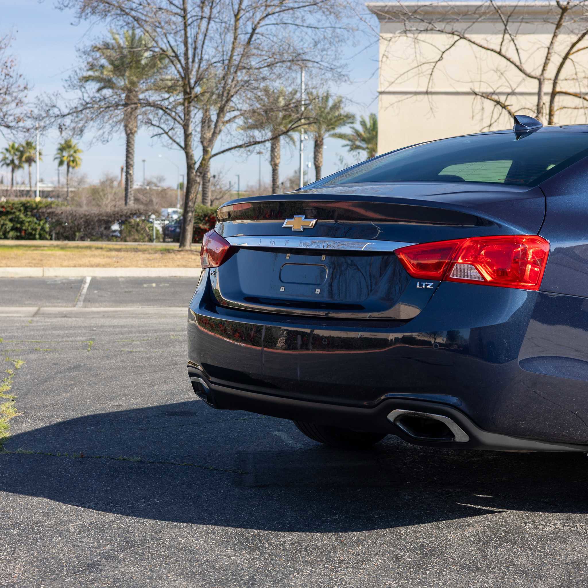 Used 2016 Chevrolet Impala LTZ image 9