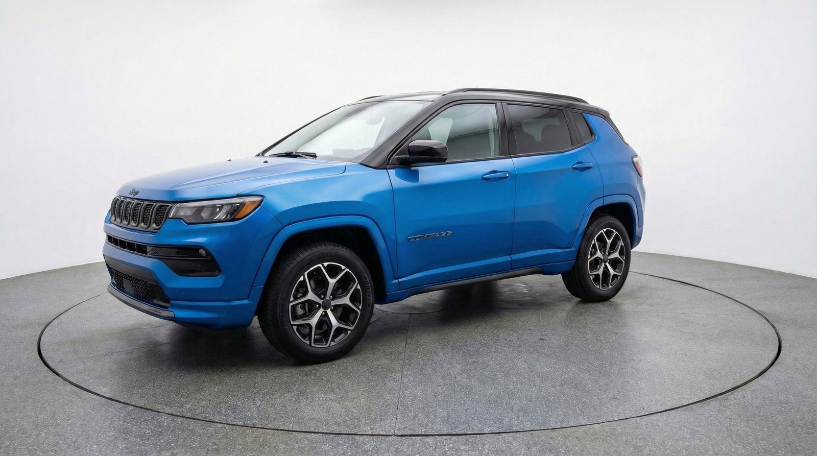 Used 2025 Jeep Compass Limited image 3
