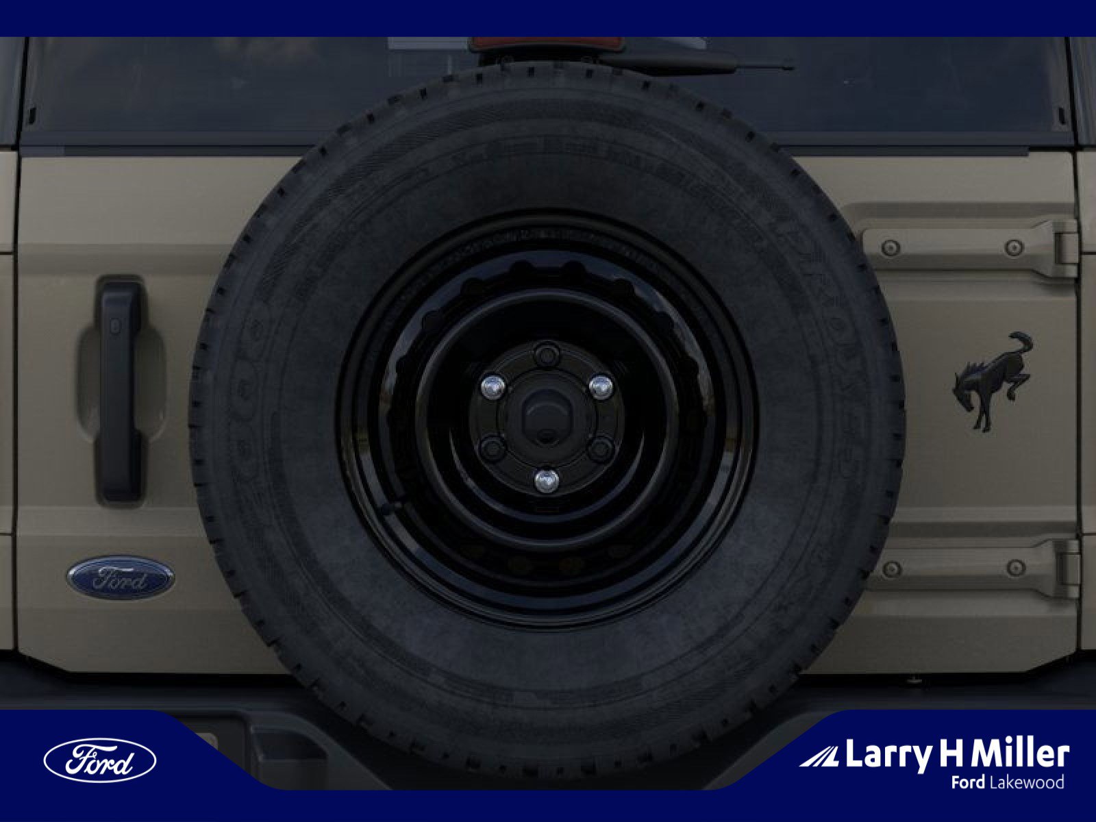 New 2026 Ford Bronco Outer Banks image 24