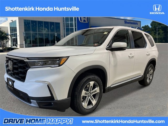 New 2025 Honda Pilot EX-L video 1
