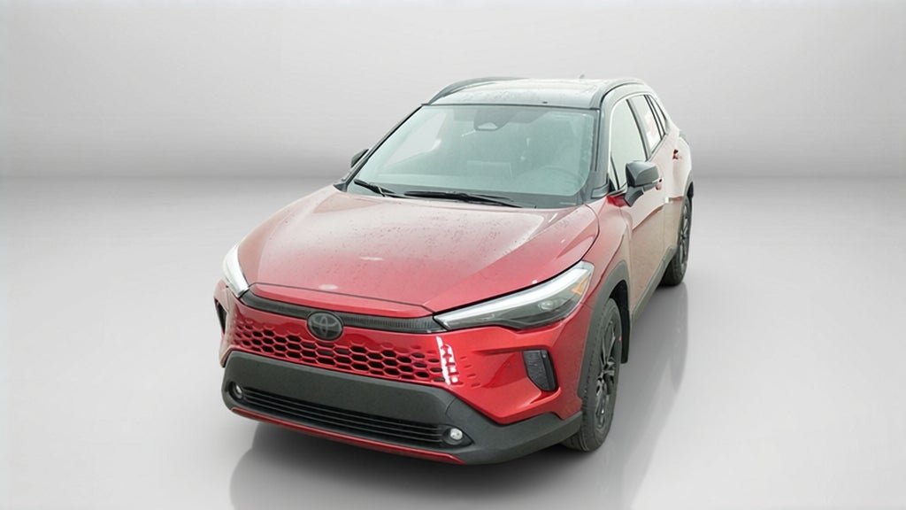 New 2026 Toyota Corolla Cross AWD Hybrid w/ Convenience Package image 44
