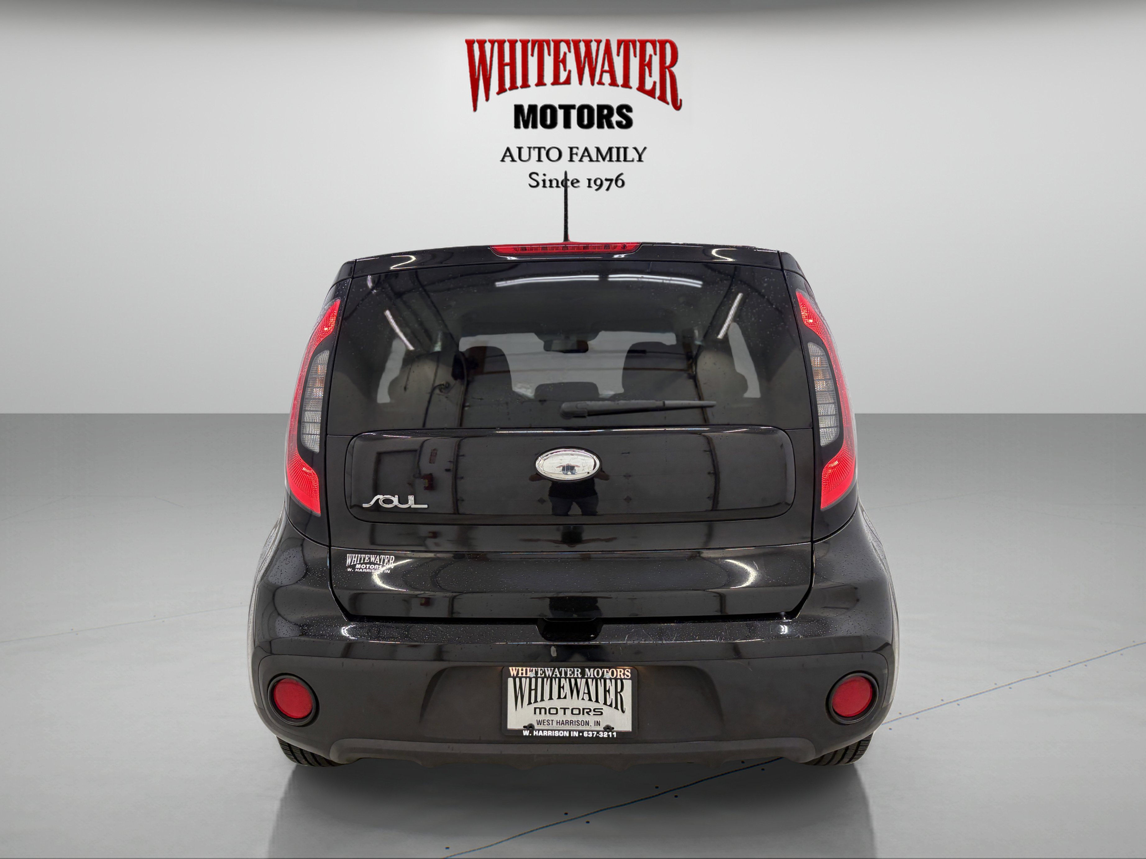 Used 2017 Kia Soul FWD image 3