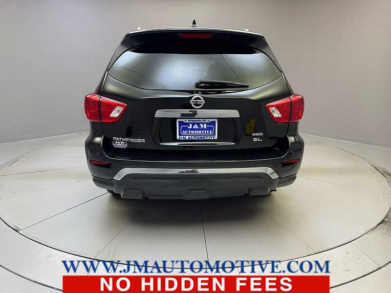 Used 2019 Nissan Pathfinder SL image 4