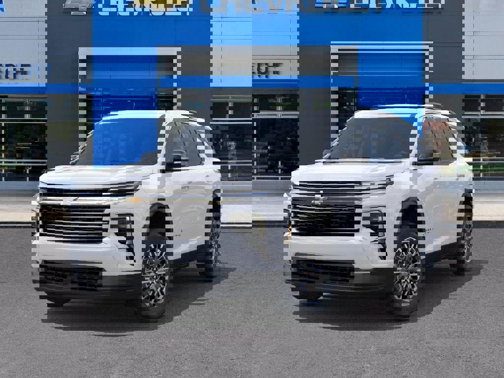 New 2026 Chevrolet Traverse LT image 6