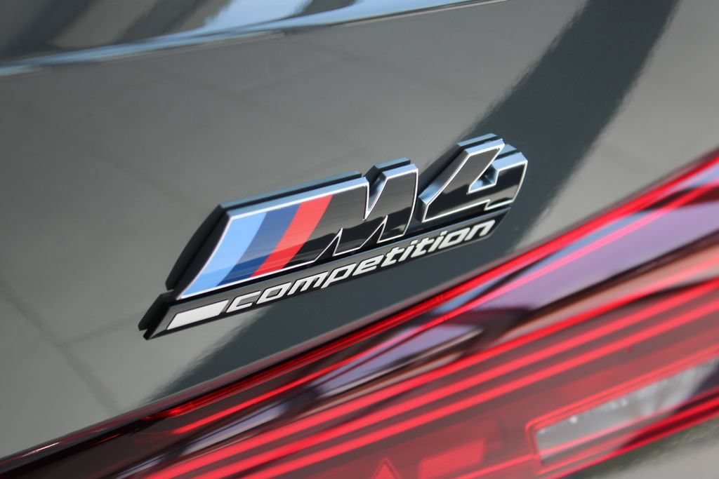New 2027 BMW M4 xDrive Competition AWD/4WD image 36