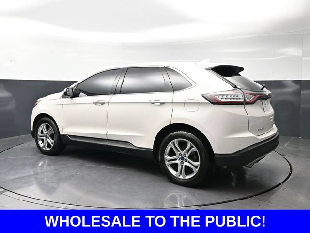Used 2015 Ford Edge Titanium FWD image 7