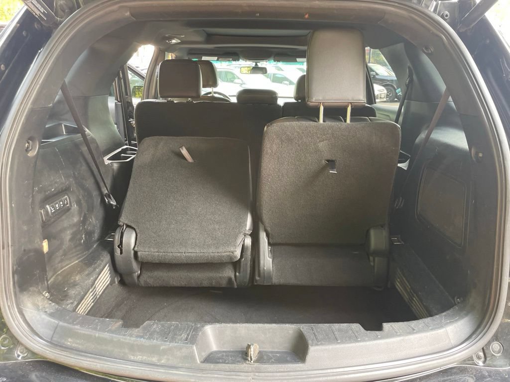 Used 2016 Ford Explorer Sport AWD/4WD image 20
